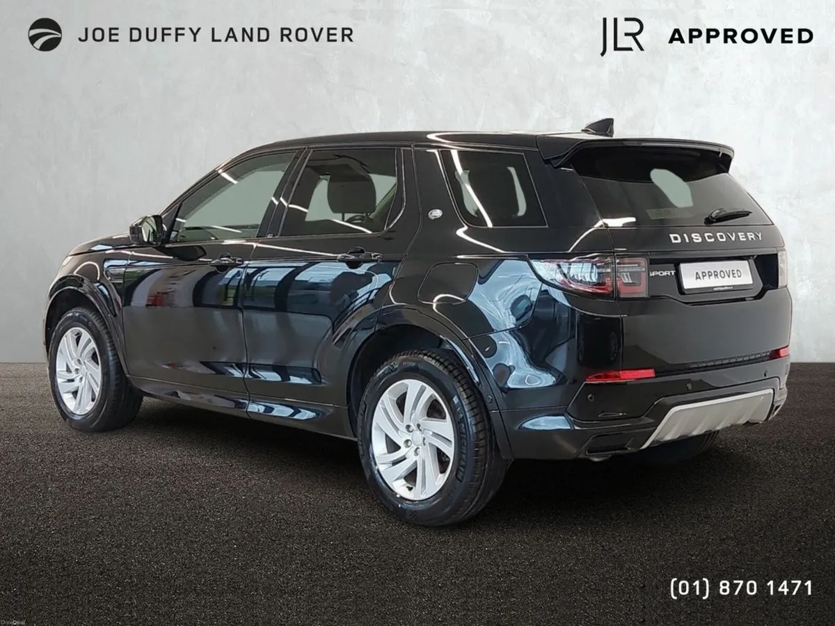 Land Rover Discovery Sport 1.5 I3 PHEV 309 PS AWD - Image 2
