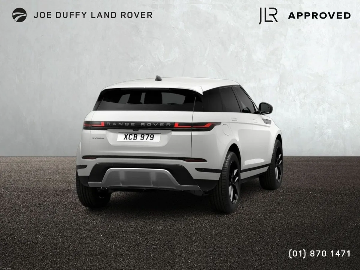 Land Rover Range Rover Evoque Dynamic SE P269 PHEV - Image 4