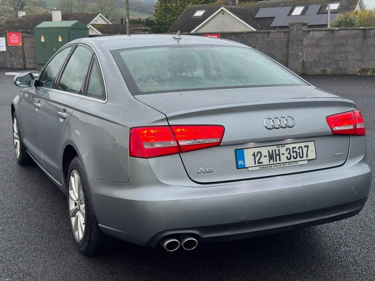 Audi a6 automatic 2012 - Image 3