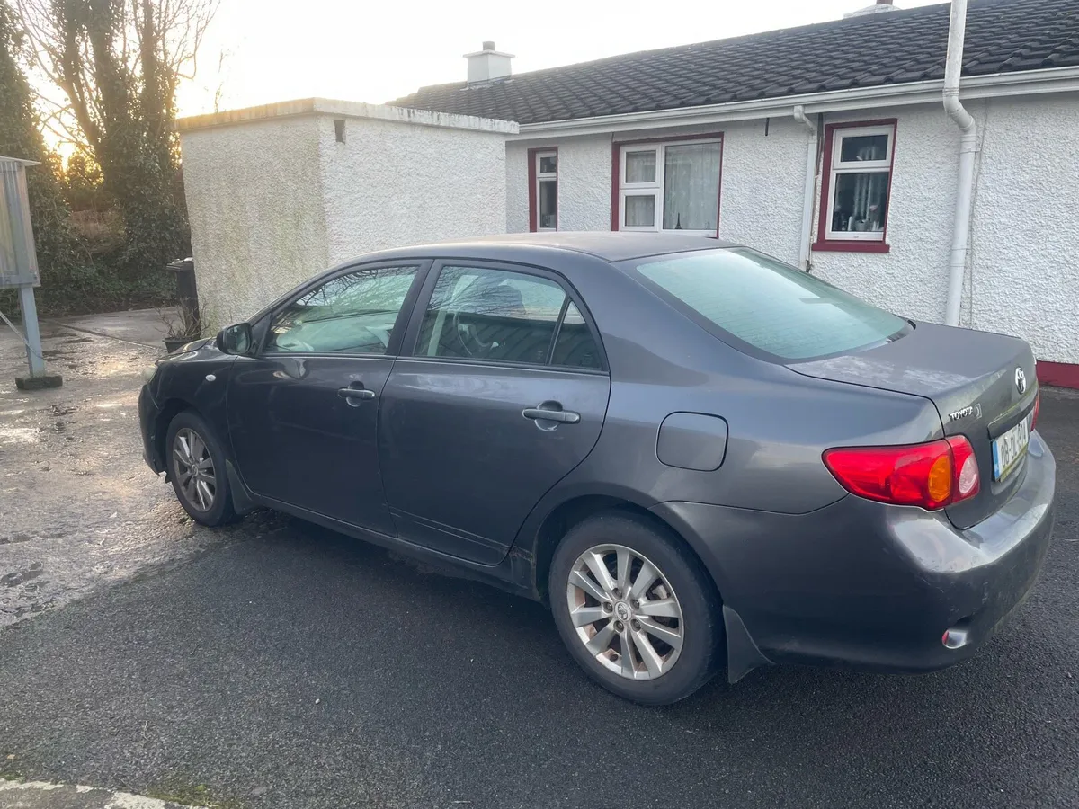 2008 Toyota Corolla - Image 3