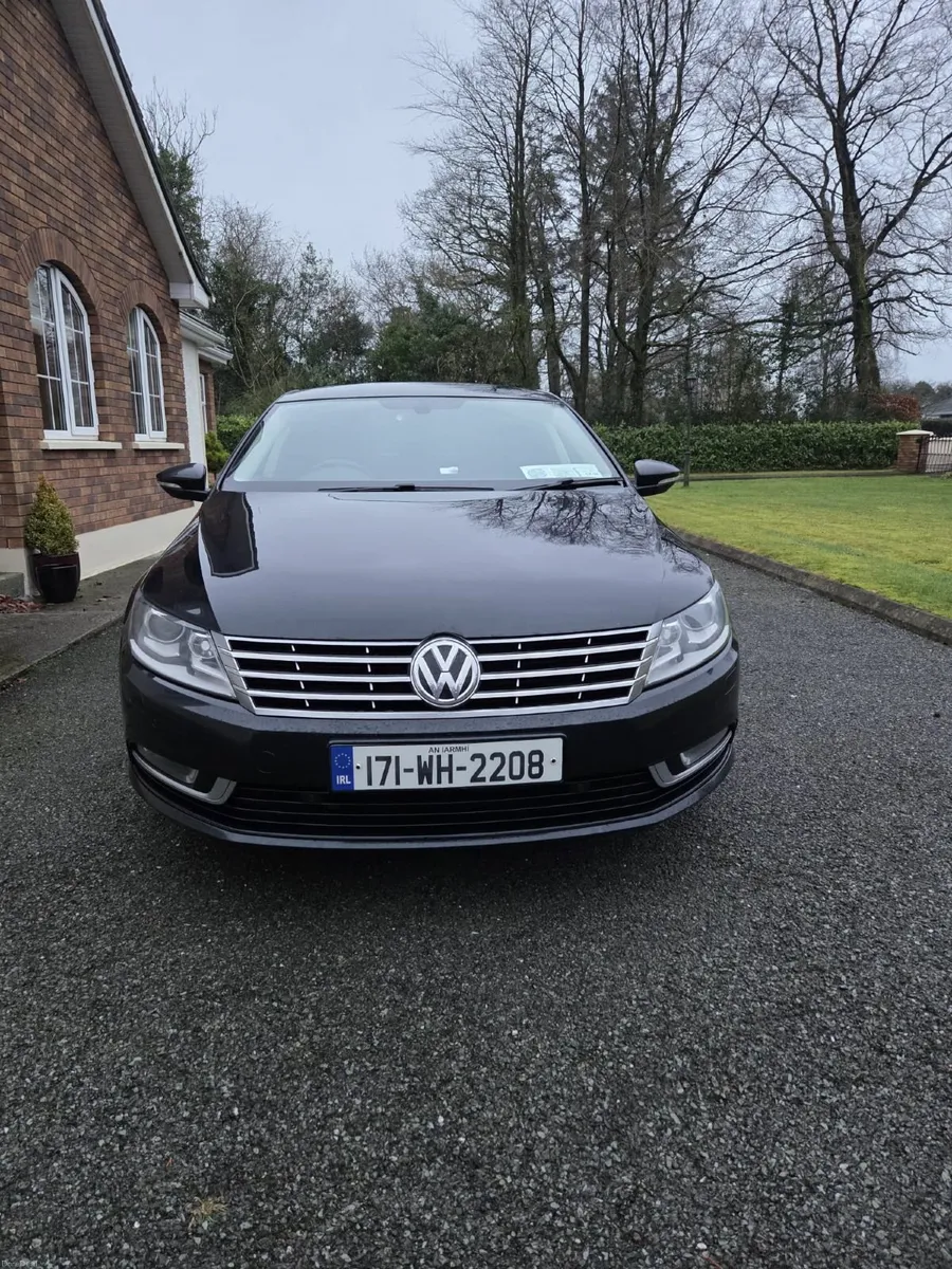 Volkswagen CC 2017 - Image 1