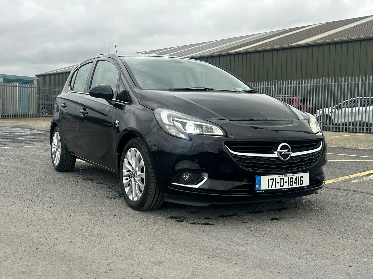 171 Opel Corsa NCT 02/27 Tax 08/26 - Image 1