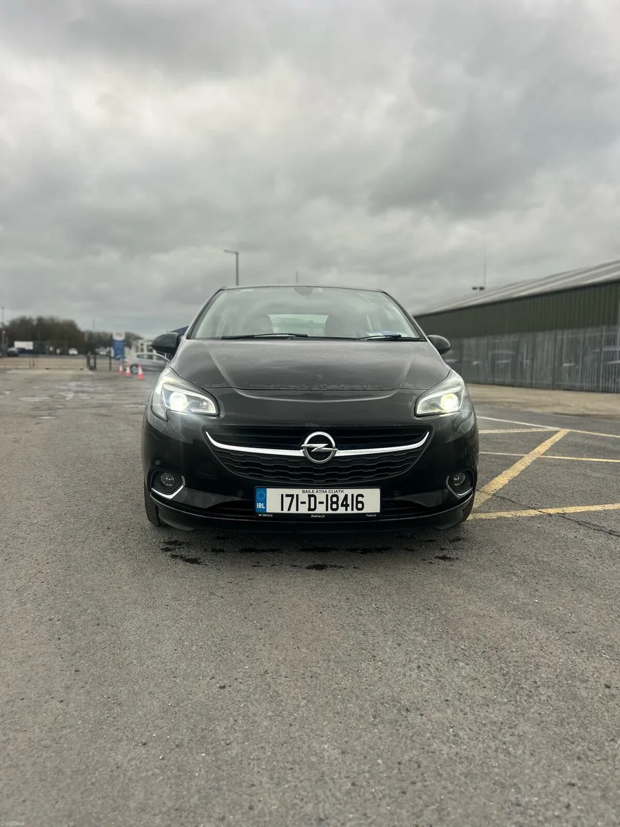 171 Opel Corsa NCT 02/27 Tax 08/26 - Image 2