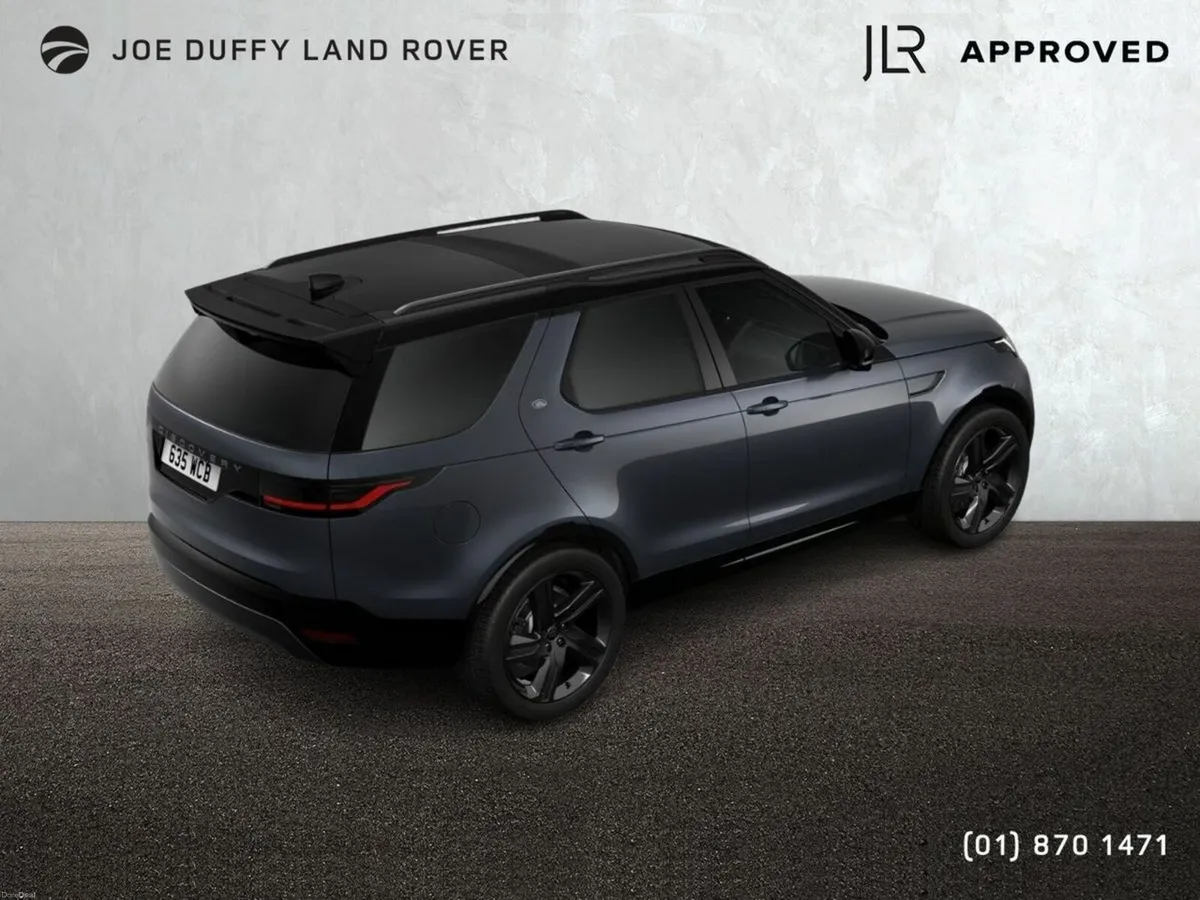 Land Rover Discovery 3.0 HSE DYNAMIC COMM *AVAILAB - Image 6