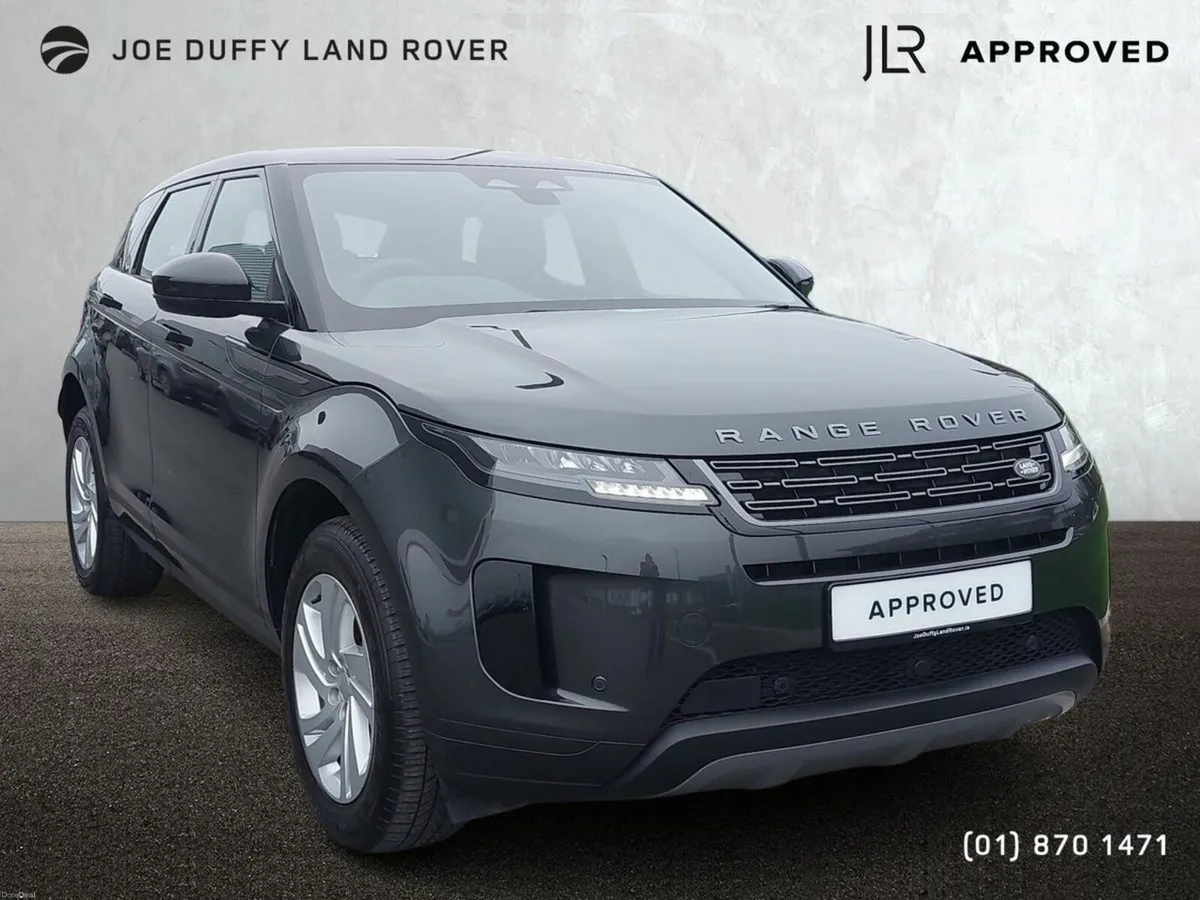 Land Rover Range Rover Evoque S Phev P300 - Image 1
