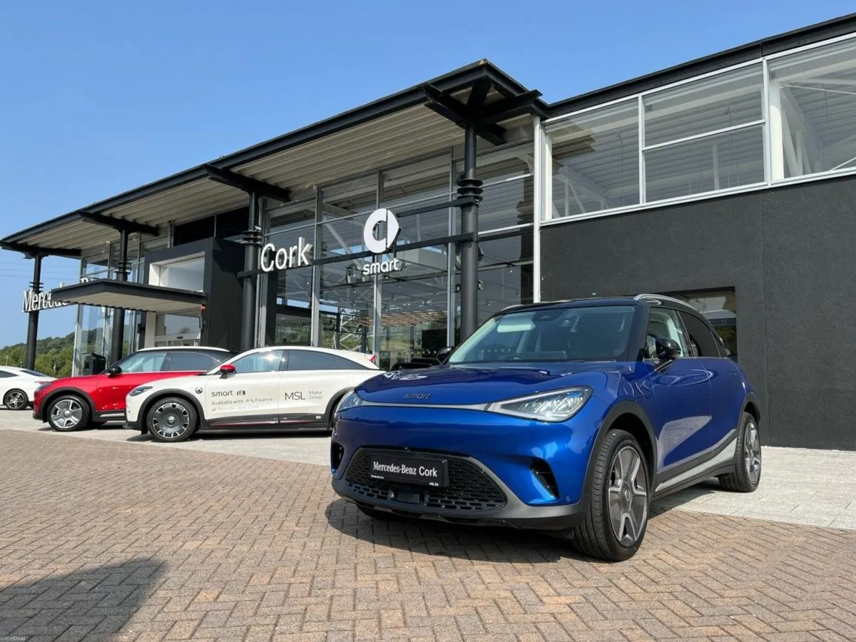 Smart #1 Pro + (420km Range) - Image 2