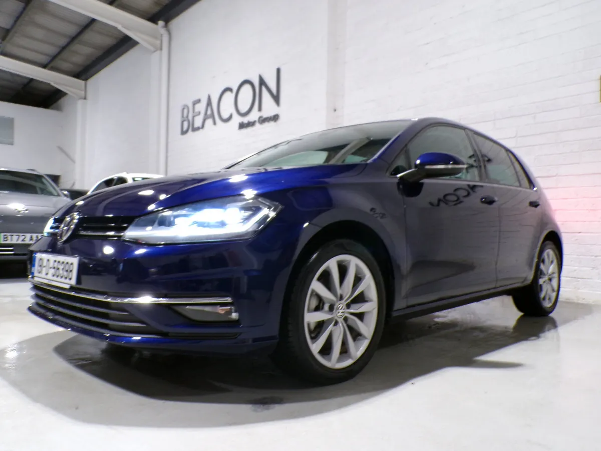 *2019*ONLY 16,000 MILES*AUTO*VW GOLF 1.2 MARK 7.5* - Image 4