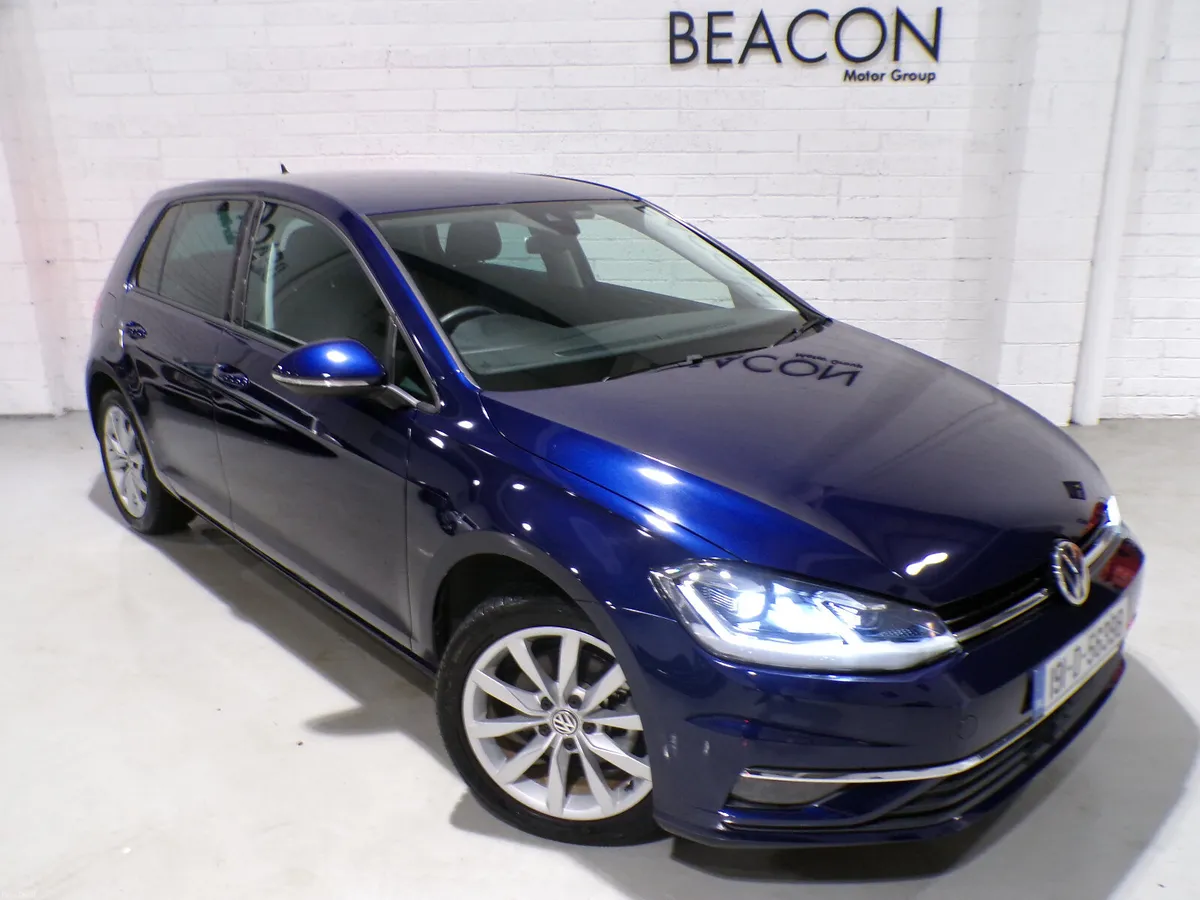 *2019*ONLY 16,000 MILES*AUTO*VW GOLF 1.2 MARK 7.5* - Image 2