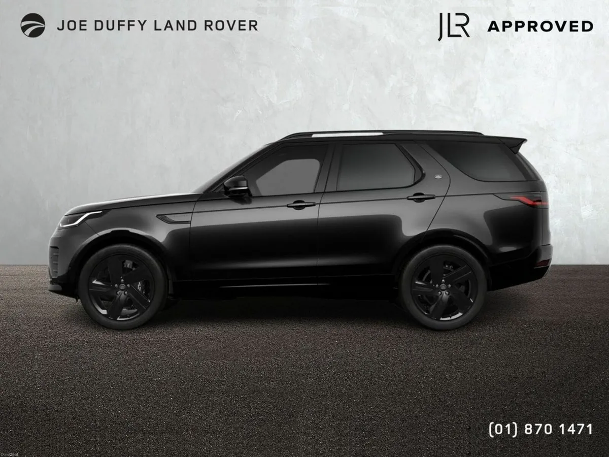 Land Rover Discovery 3.0 DYNAMIC HSE COMM *AVAILAB - Image 6