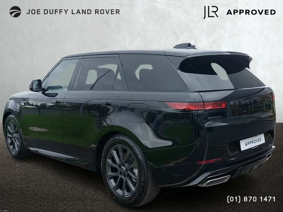 Land Rover Range Rover Sport Dynamic SE 3.0 PHEV 4 - Image 3