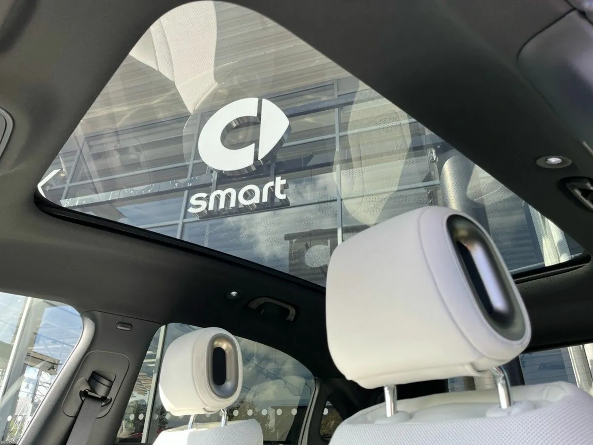 Smart #1 Pro + (420km Range) - Image 3