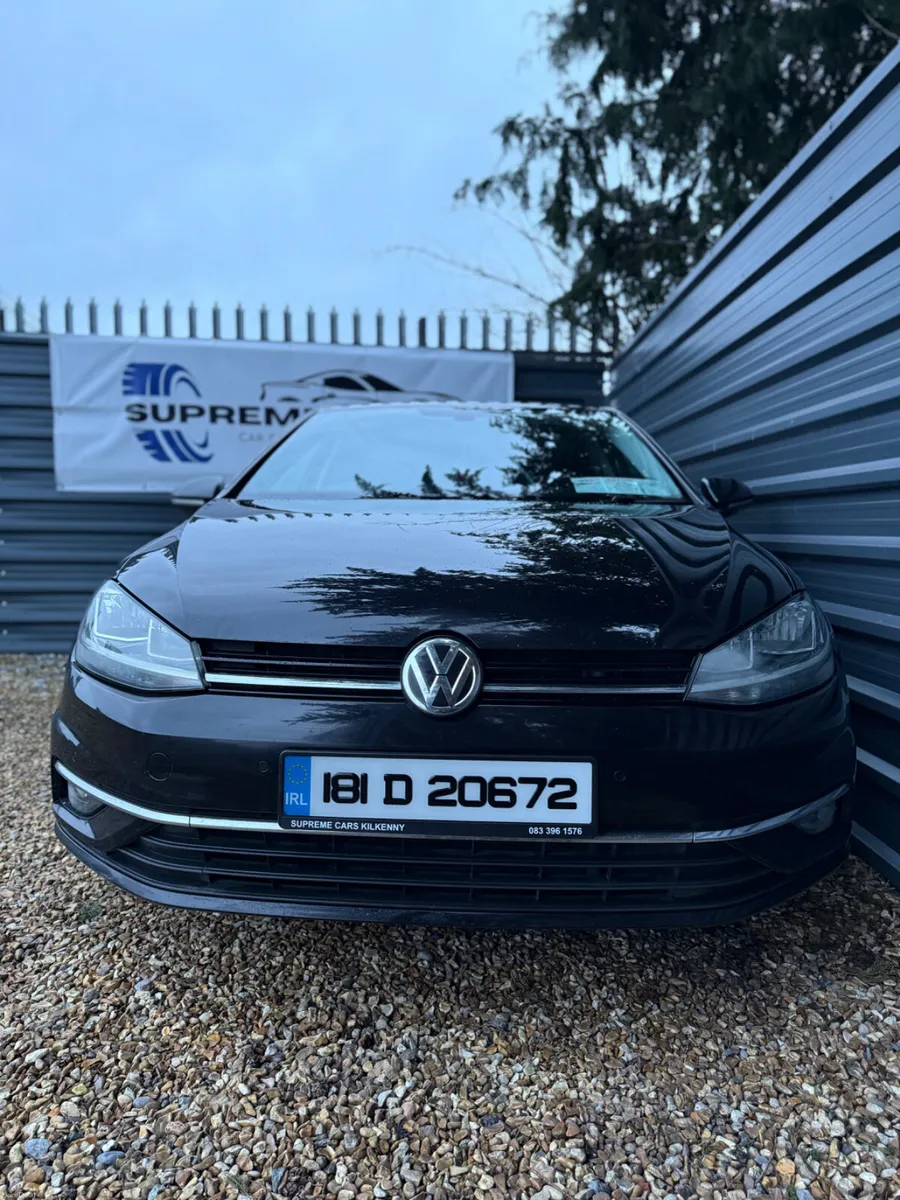 Volkswagen Golf 2018 - Image 3