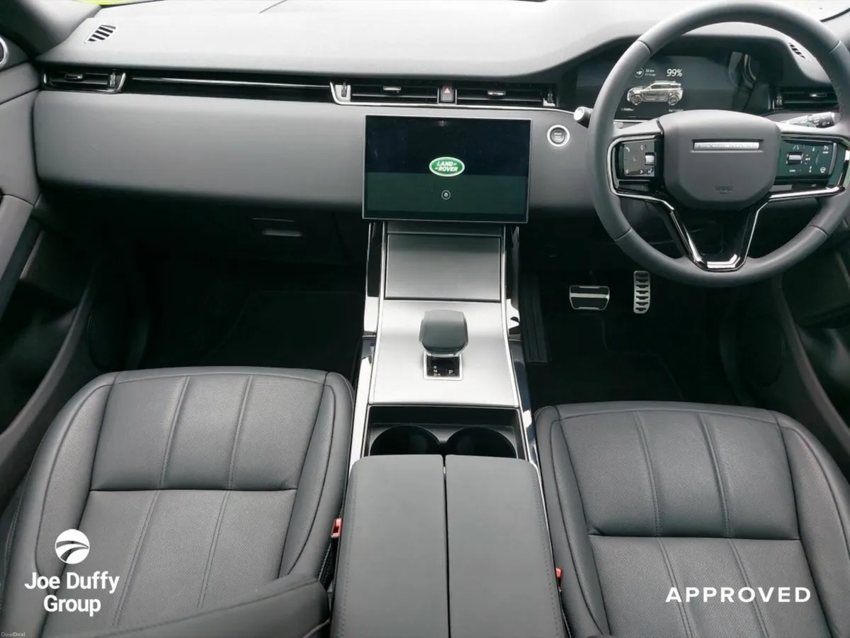 Land Rover Range Rover Evoque 1.5 PHEV Dynamic SE - Image 4