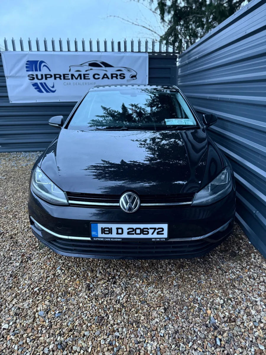 Volkswagen Golf 2018 - Image 2