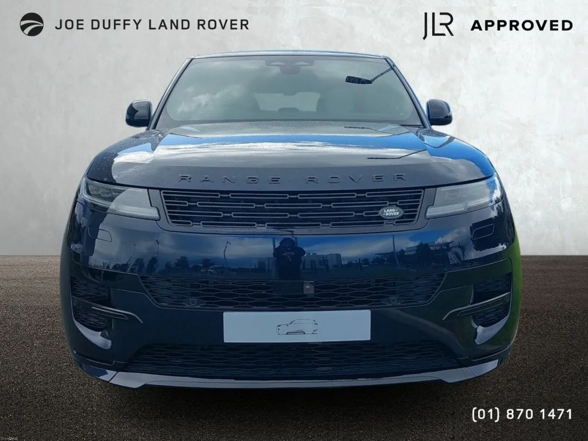 Land Rover Range Rover Sport 3.0 PHEV Dynamic SE P - Image 6