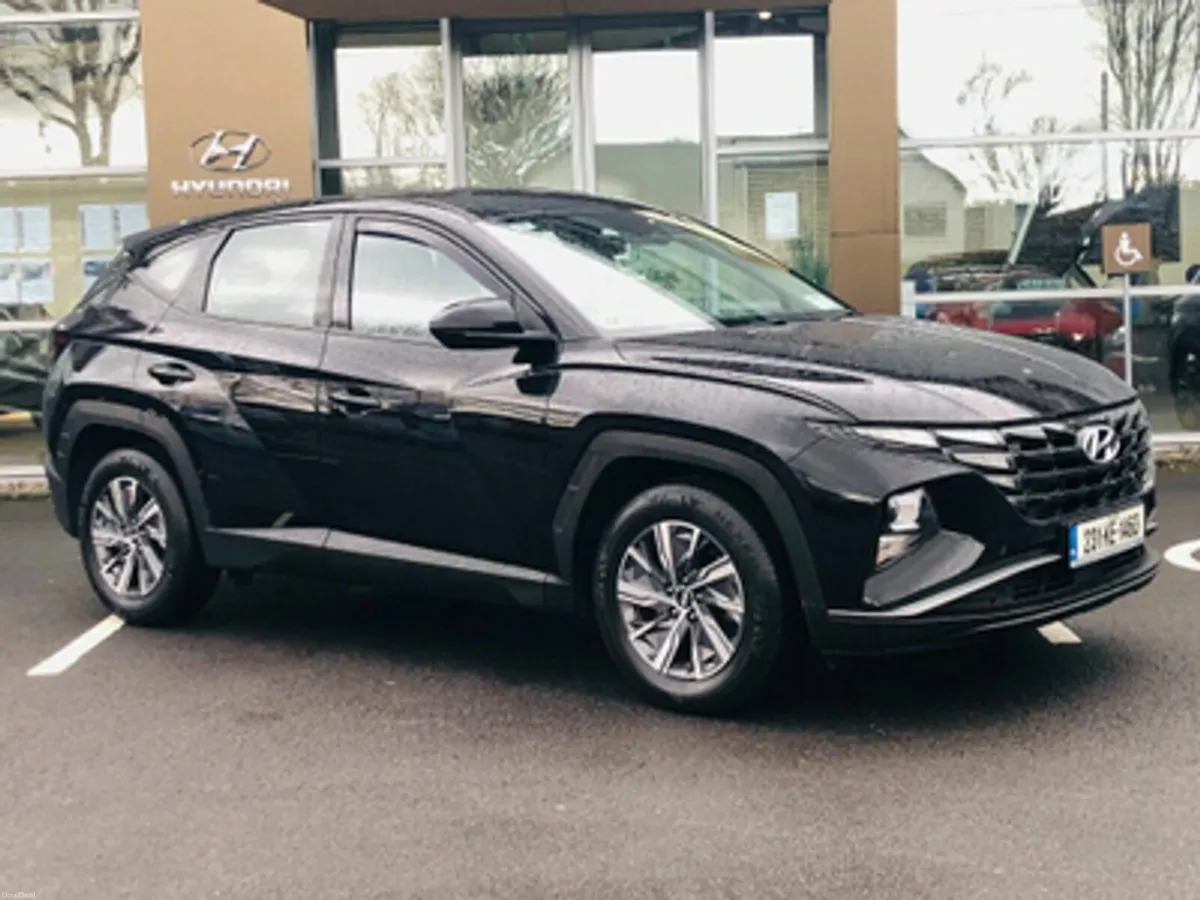 Hyundai Tucson Comfort Plus 1.6 Diesel - Image 1