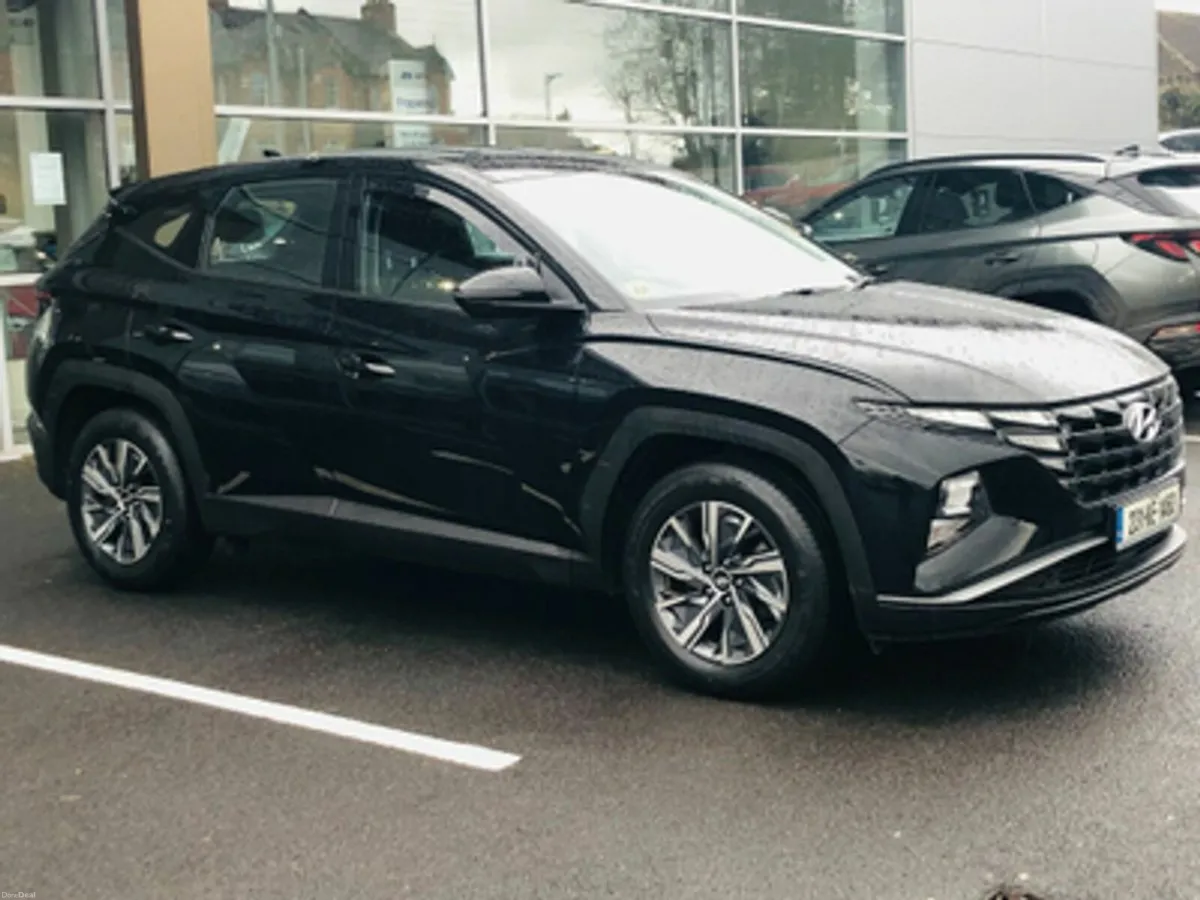 Hyundai Tucson Comfort Plus 1.6 Diesel - Image 3