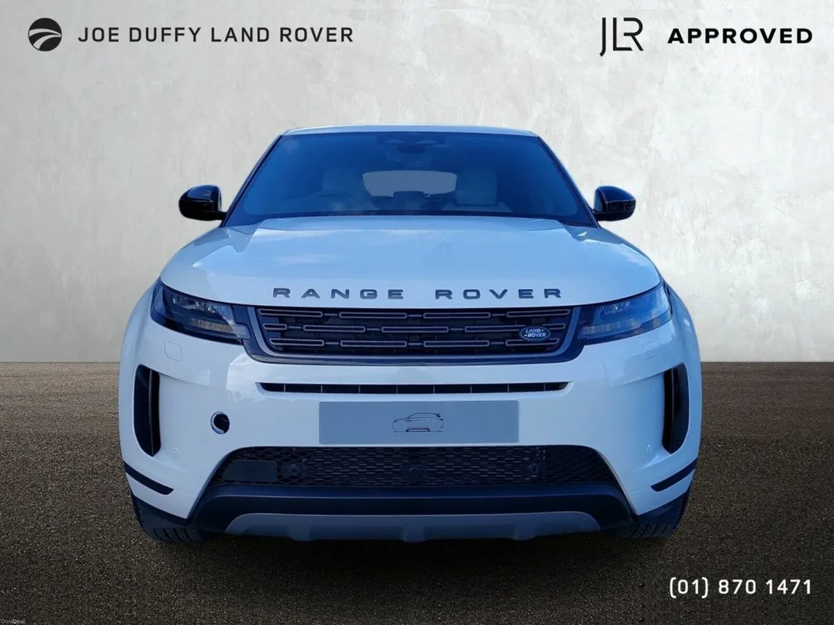 Land Rover Range Rover Evoque 1.5 PHEV AWD S 260ps - Image 5
