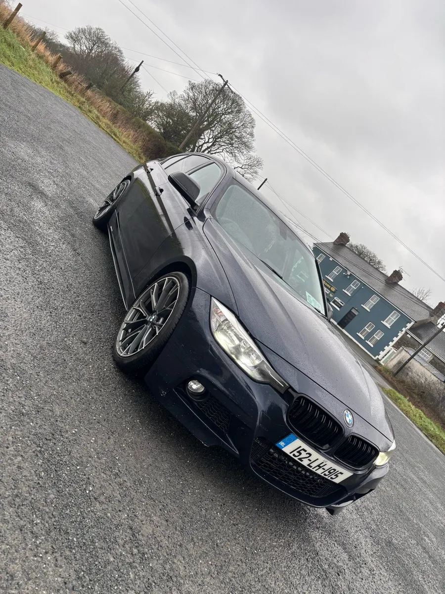 BMW 320D– NCT 02/27 - Image 1