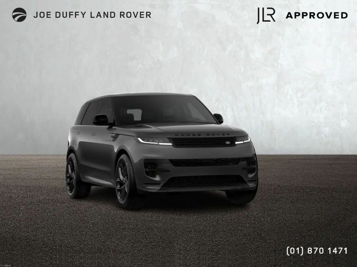 Land Rover Range Rover Sport 3.0 Dyn HSE 460 PHEV - Image 1