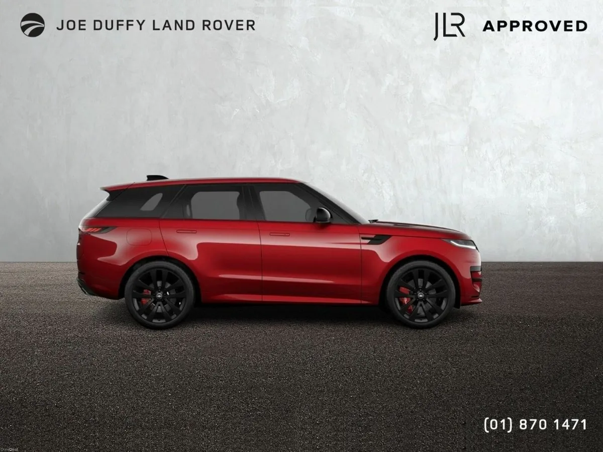 Land Rover Range Rover Sport 3.0 Dyn HSE 460 PHEV - Image 6