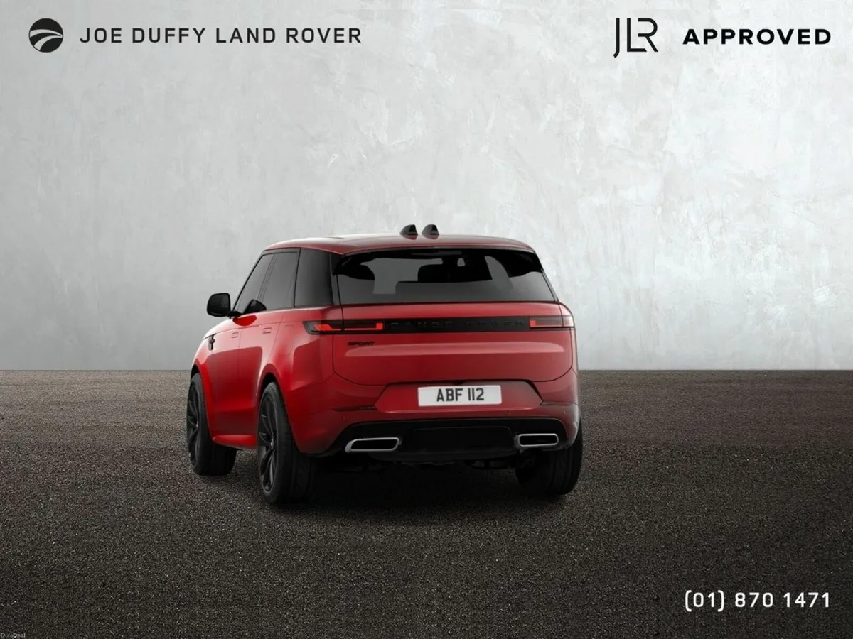 Land Rover Range Rover Sport 3.0 Dyn HSE 460 PHEV - Image 2