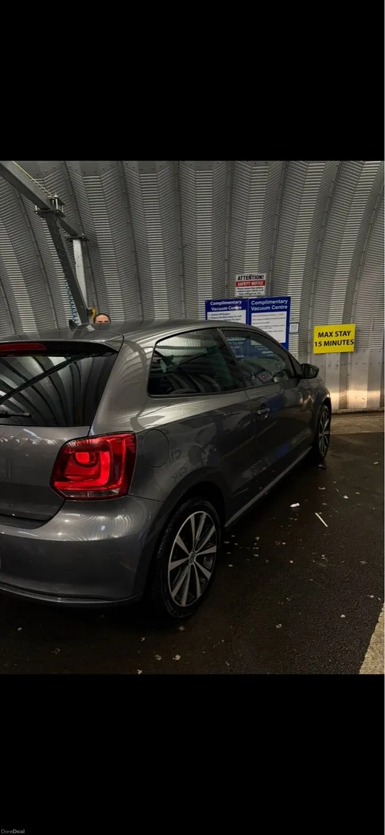 VW polo match 1.2 petrol - Image 2