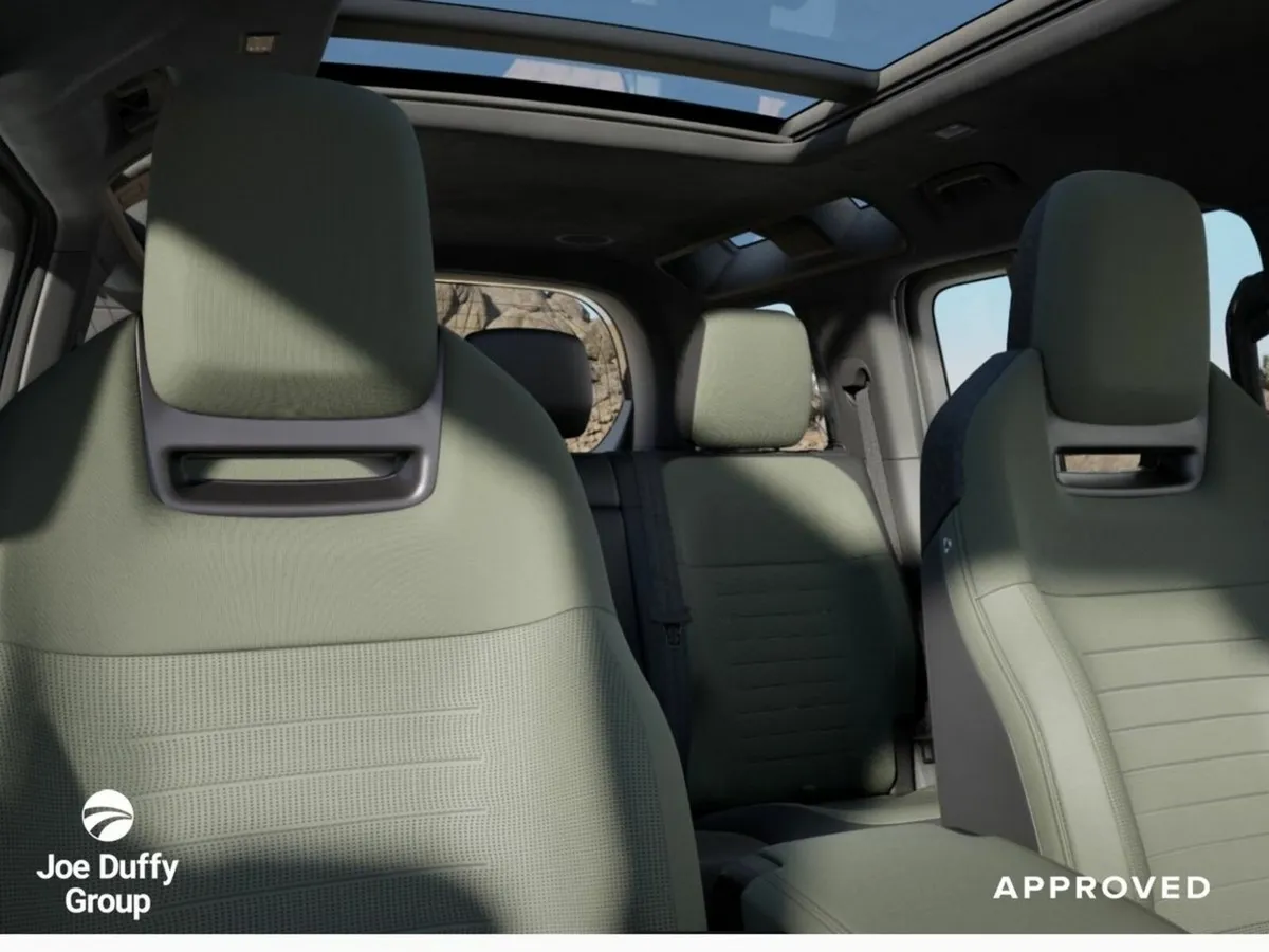 Land Rover Defender Octa P635 V8 Edtion One - Avai - Image 4