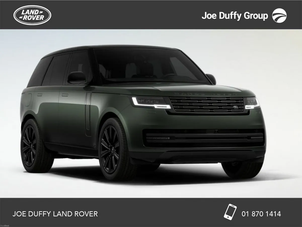 Land Rover Range Rover 3.0 I6 PHEV HSE P460 *** Av - Image 1