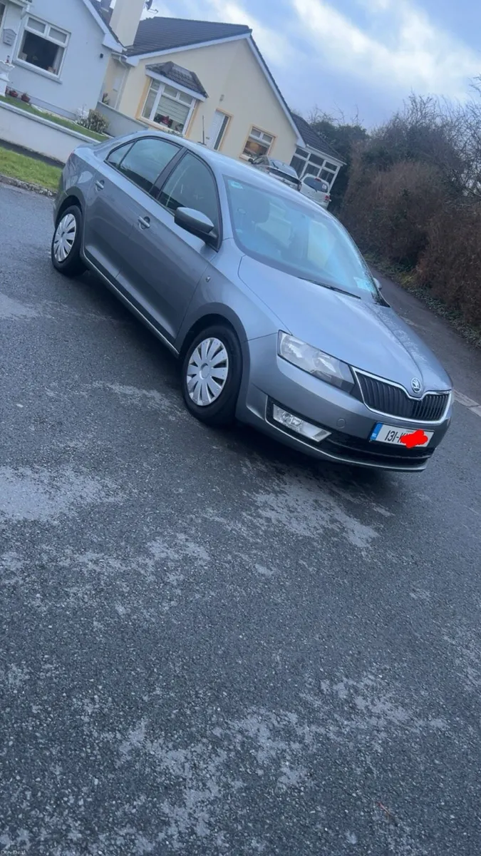 Skoda rapid - Image 2