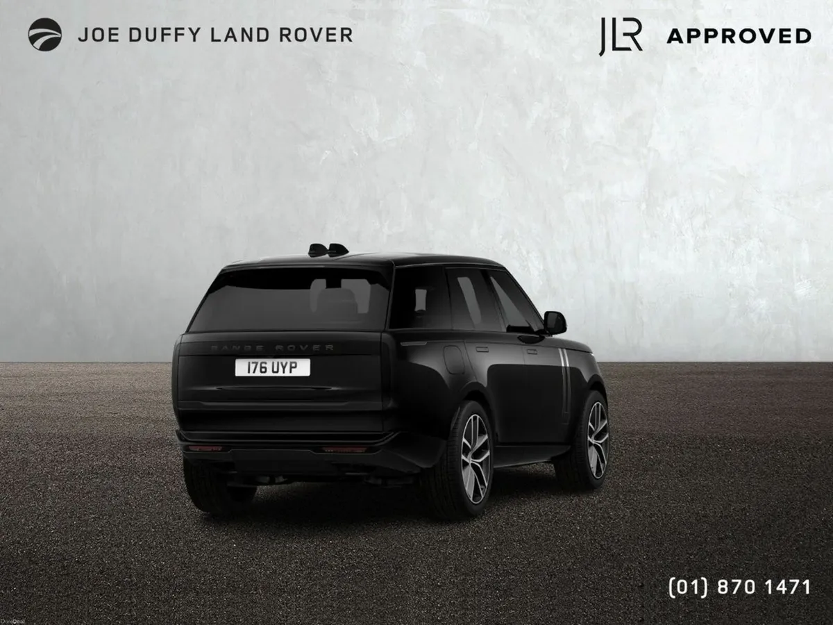 Land Rover Range Rover 3.0 PHEV P550 HSE *** Avail - Image 2