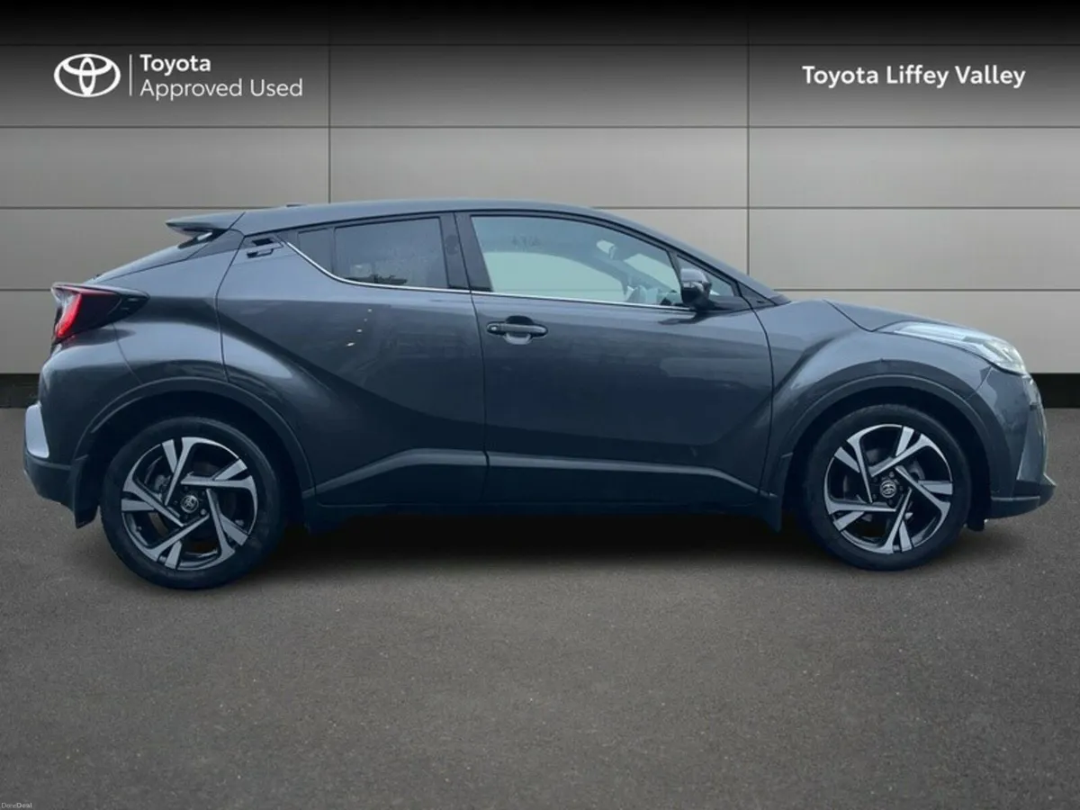 Toyota C-HR HYBRID SPORT 4DR AUTO - Image 3