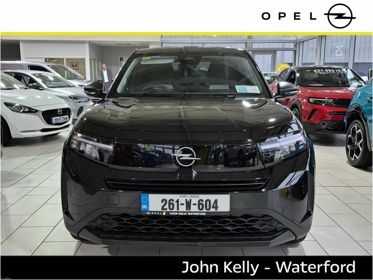 Opel Frontera Hybrid Elegance 1.2 automatic - Image 3