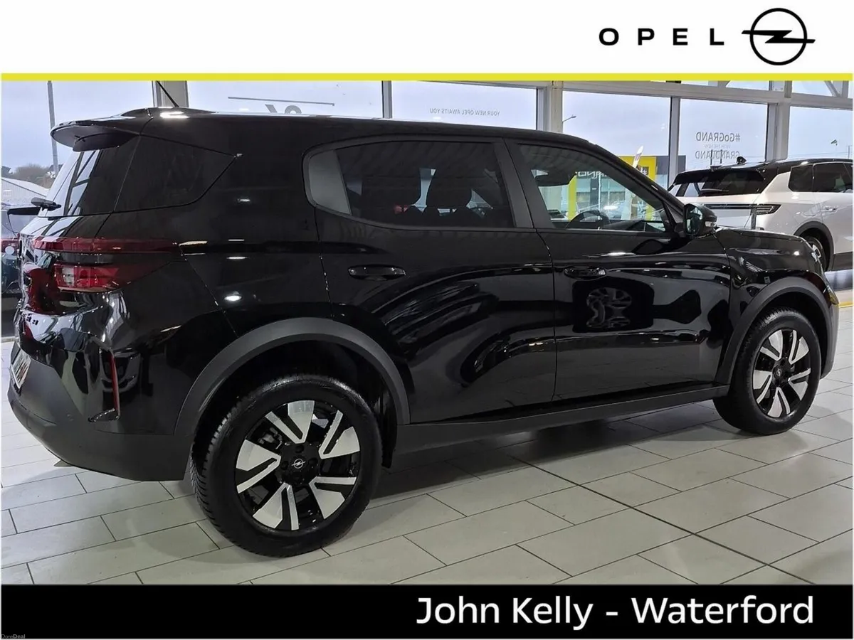 Opel Frontera Hybrid Elegance 1.2 automatic - Image 4