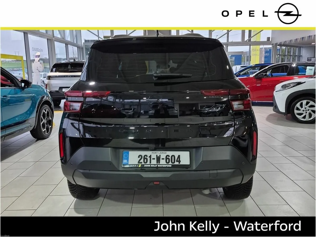 Opel Frontera Hybrid Elegance 1.2 automatic - Image 5