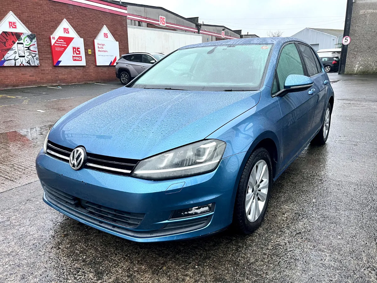 2014 VW Golf Automatic - Image 3