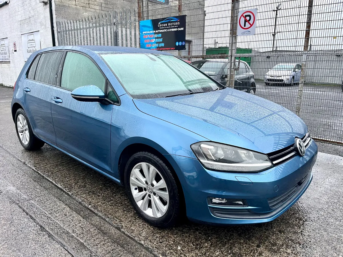 2014 VW Golf Automatic - Image 1