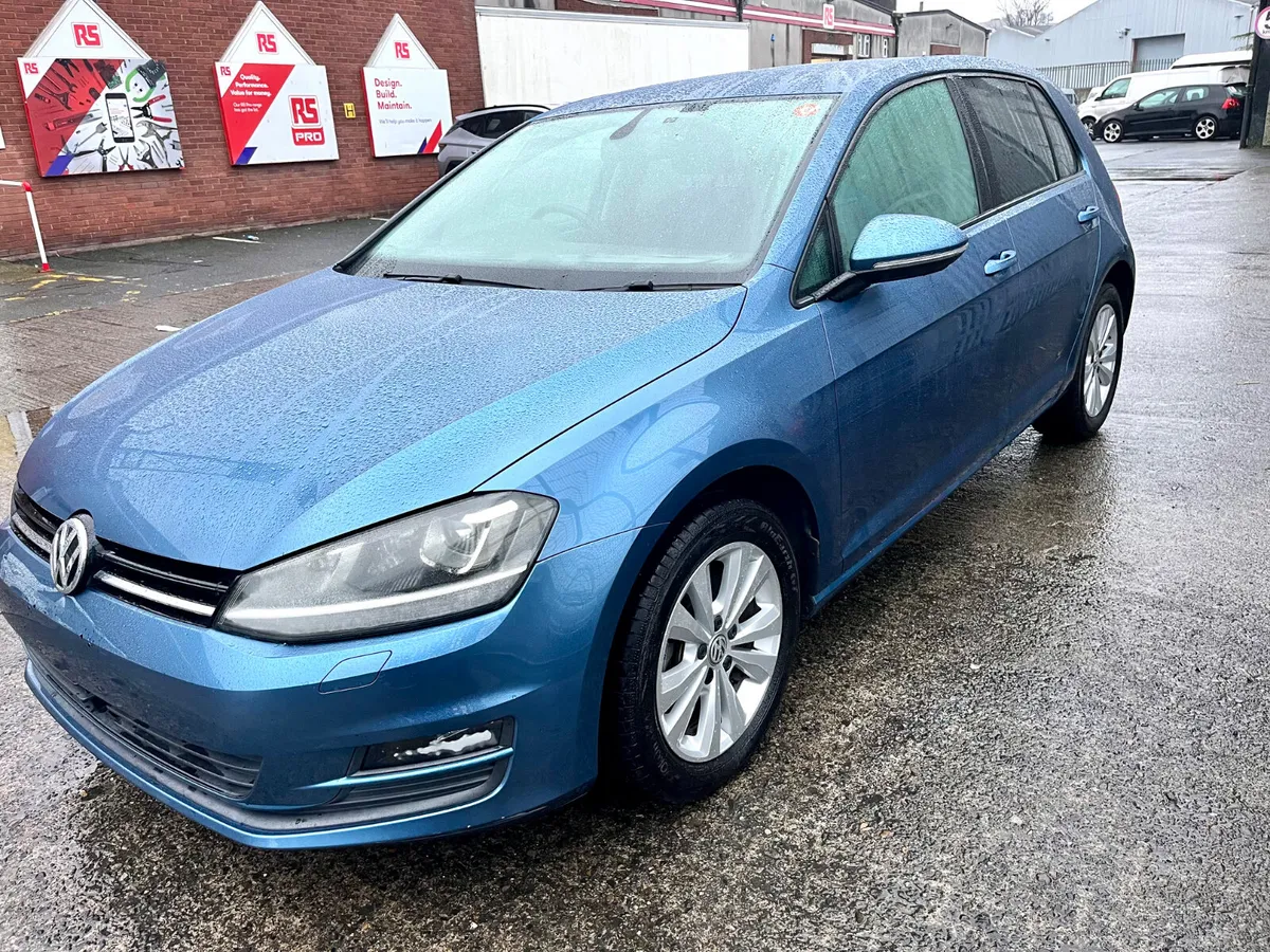2014 VW Golf Automatic - Image 4