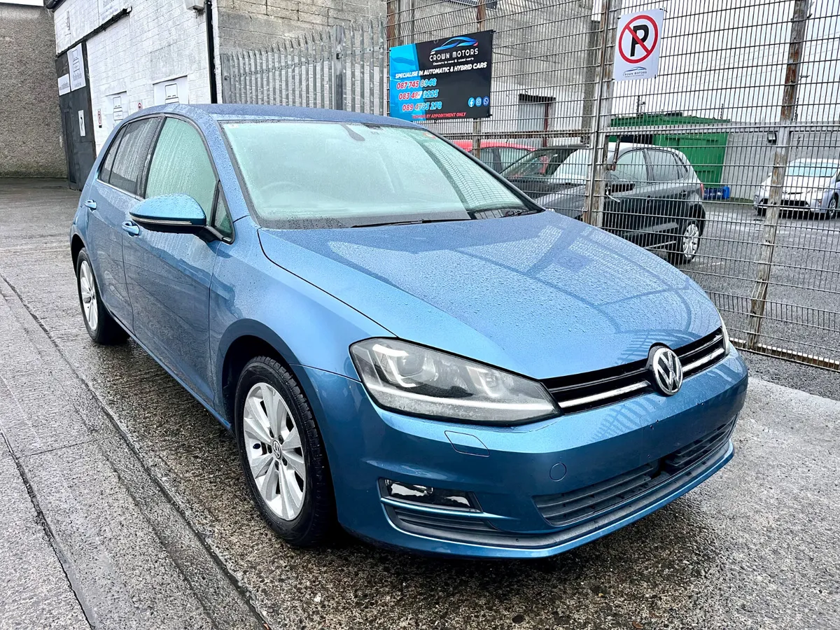 2014 VW Golf Automatic - Image 2