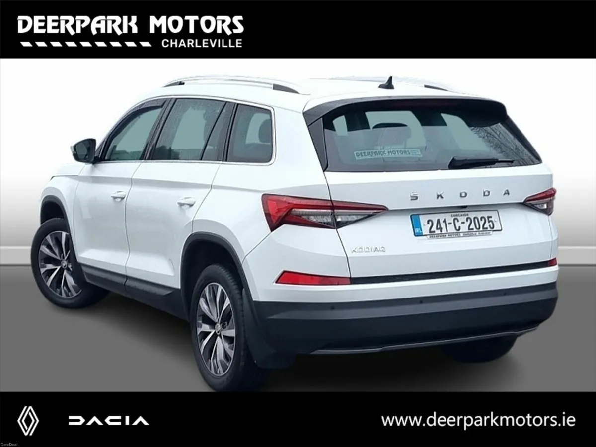 Skoda Kodiaq 2.0 TDI 150HP DSG Ambition 7 Seat - Image 3