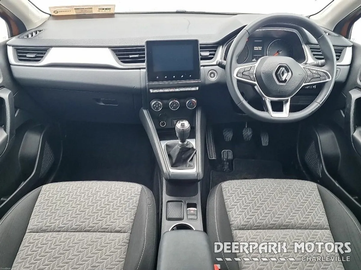 Renault Captur 1.0 TCe 90 Limited Edition - Image 2