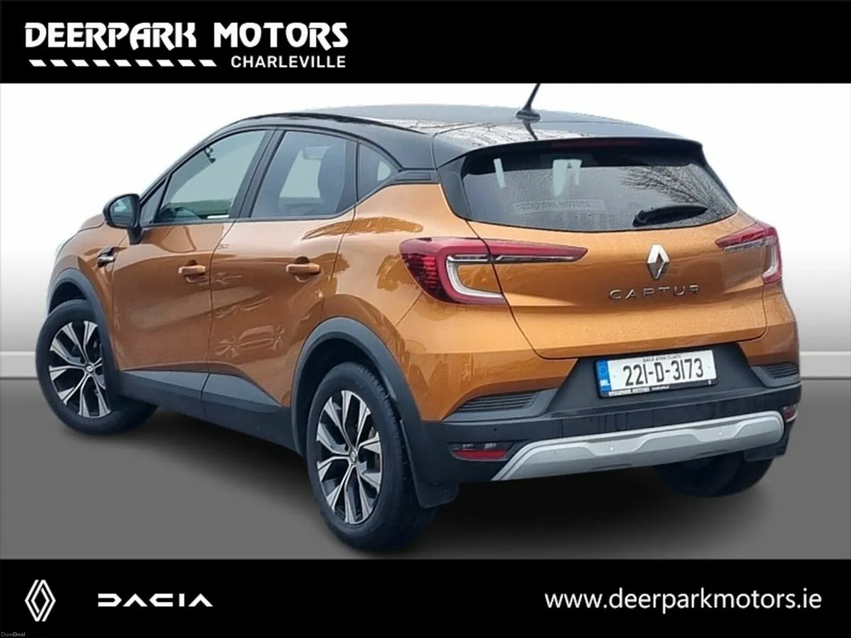 Renault Captur 1.0 TCe 90 Limited Edition - Image 3