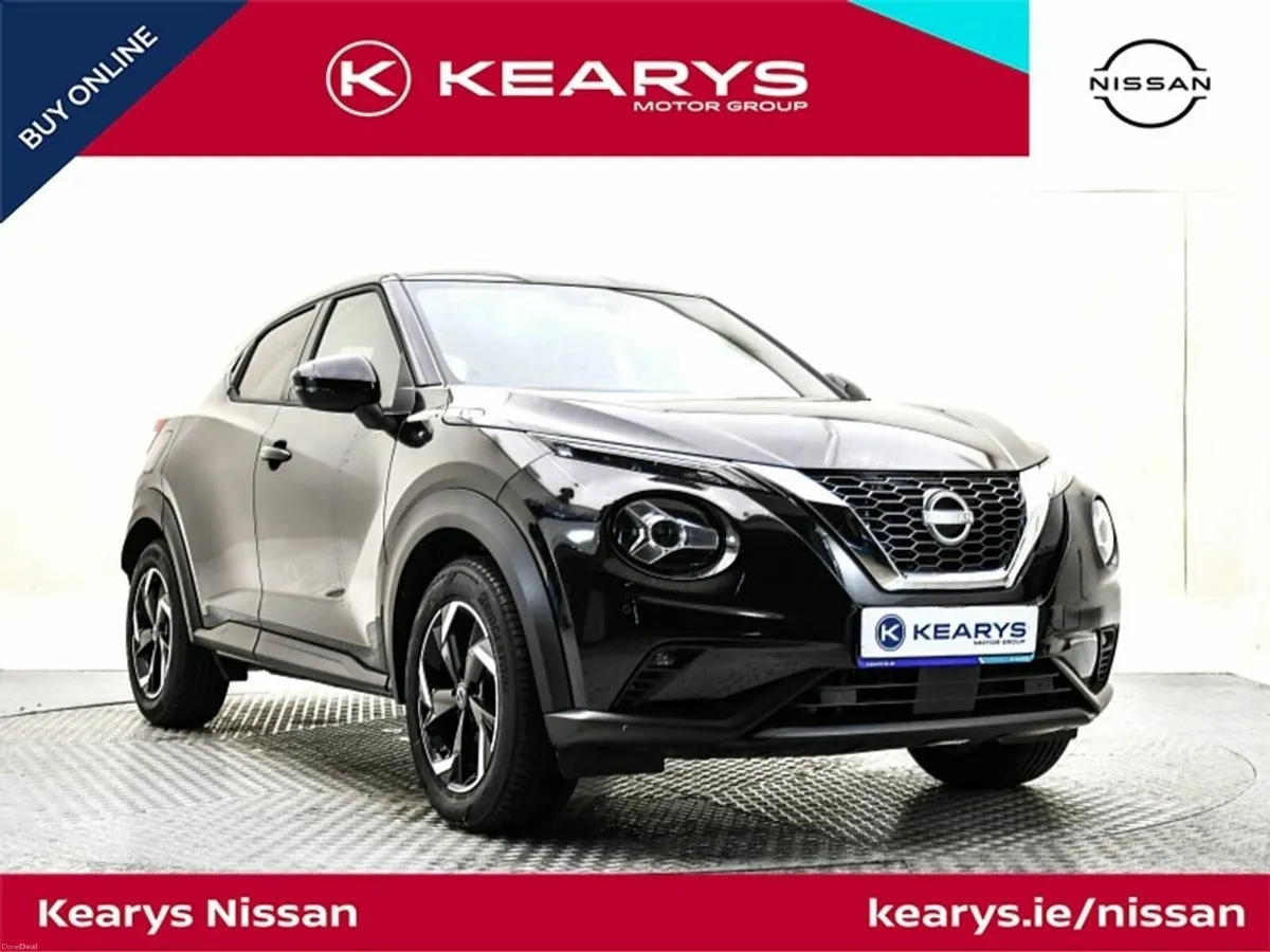 Nissan Juke 1.0T PET 2WD SV Premium - Image 1
