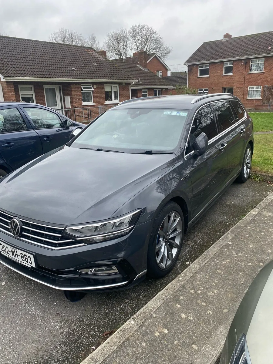 202 Vw Passat r line auto - Image 1