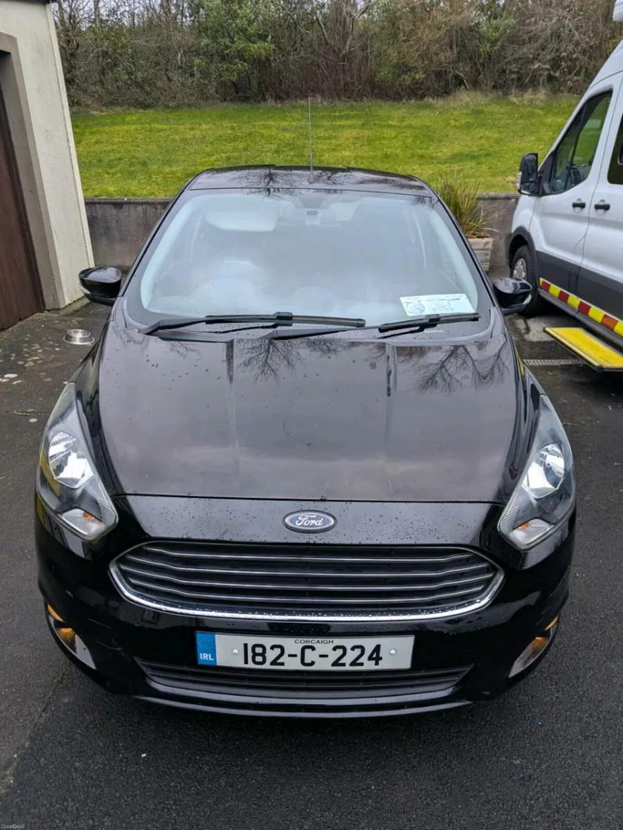 Ford KA+ 1.2 petrol - Image 1