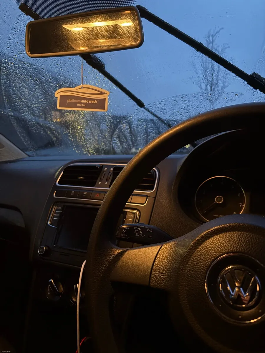 VW polo match 1.2 petrol - Image 4