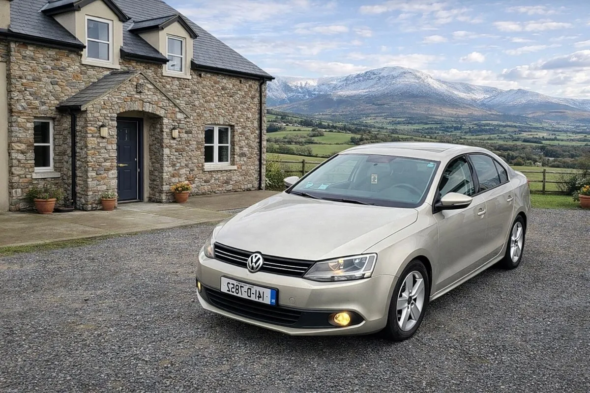 VW JETTA TDI - Image 2