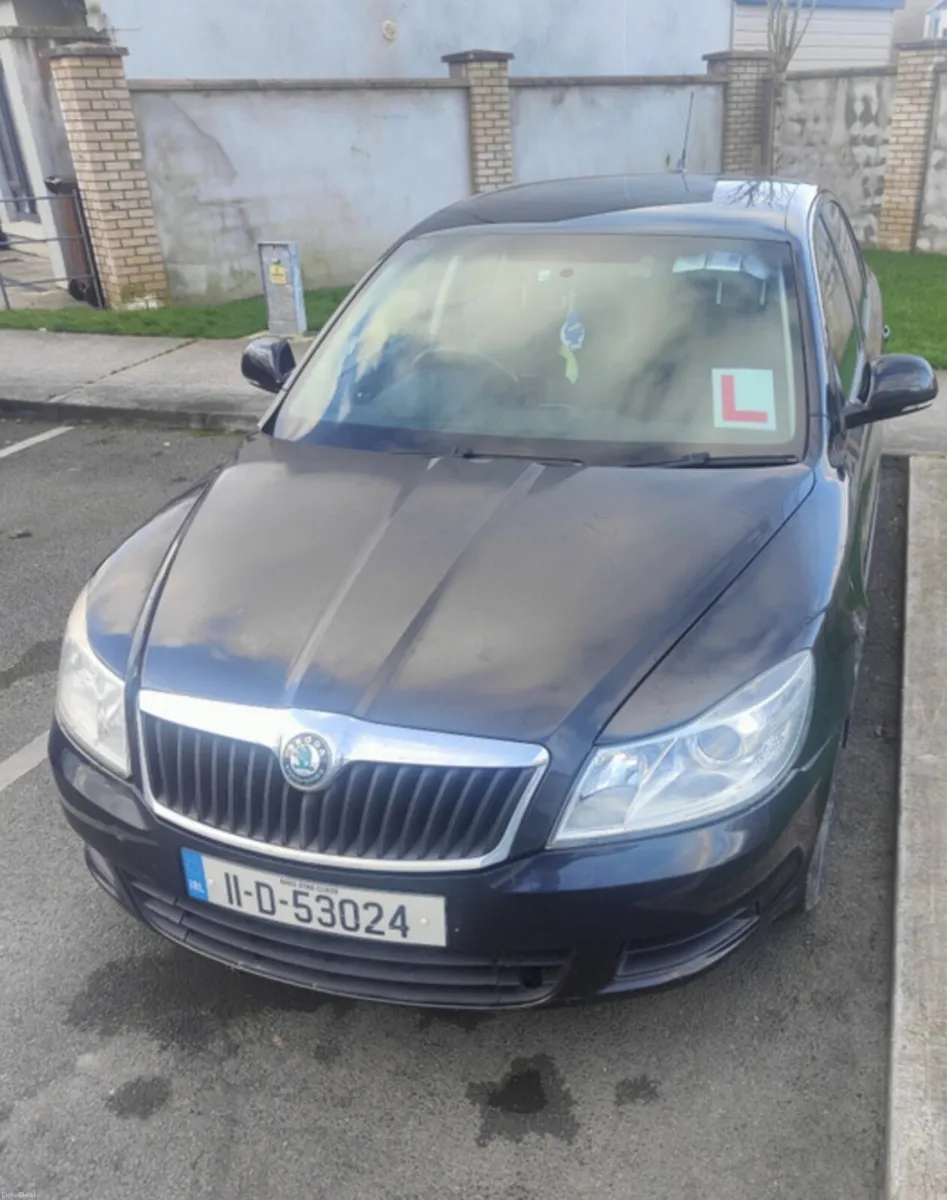 Skoda Octavia 1.6TDI Elegance - Image 1