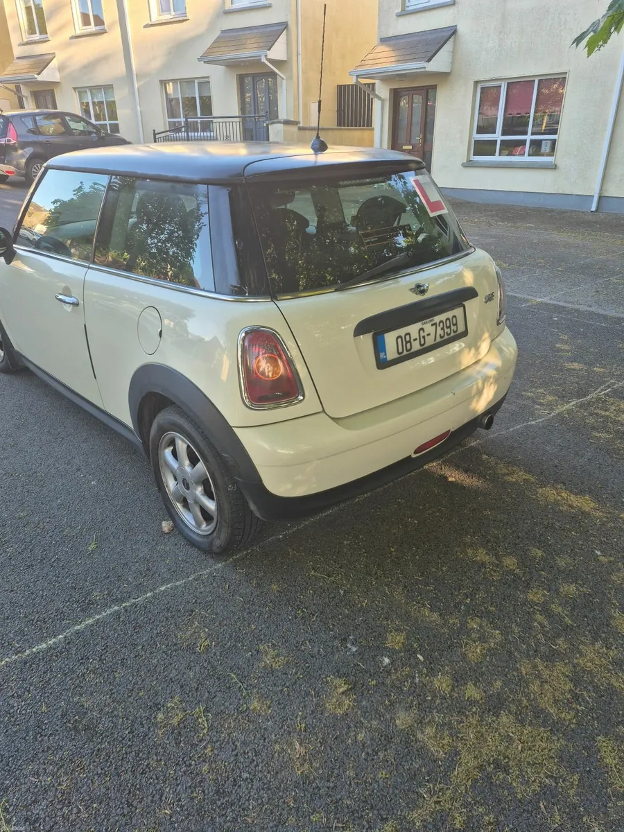 Mini One 2008 - Image 4