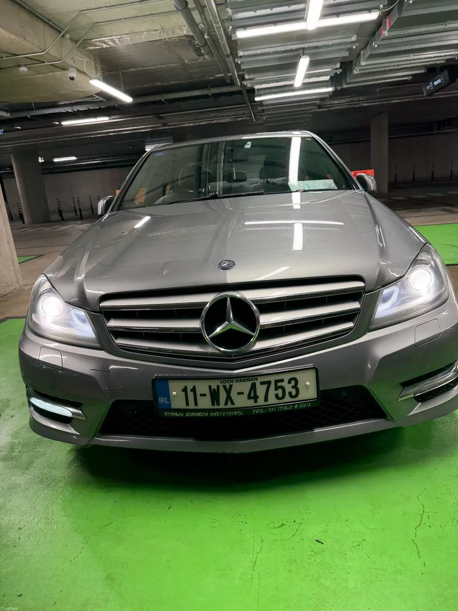 Merc C250 - Image 4